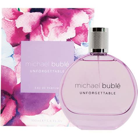 michael buble perfume chemist warehouse.